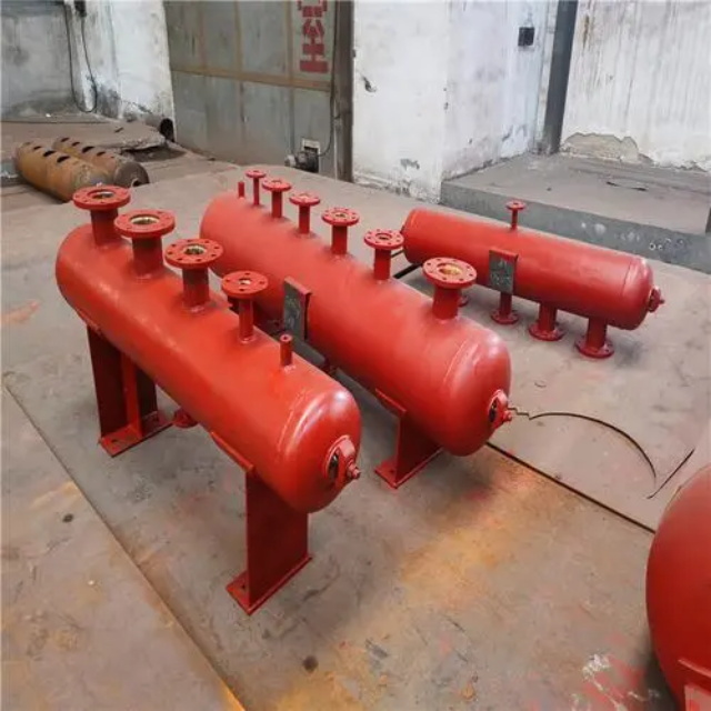 寿光分集水器安装高度